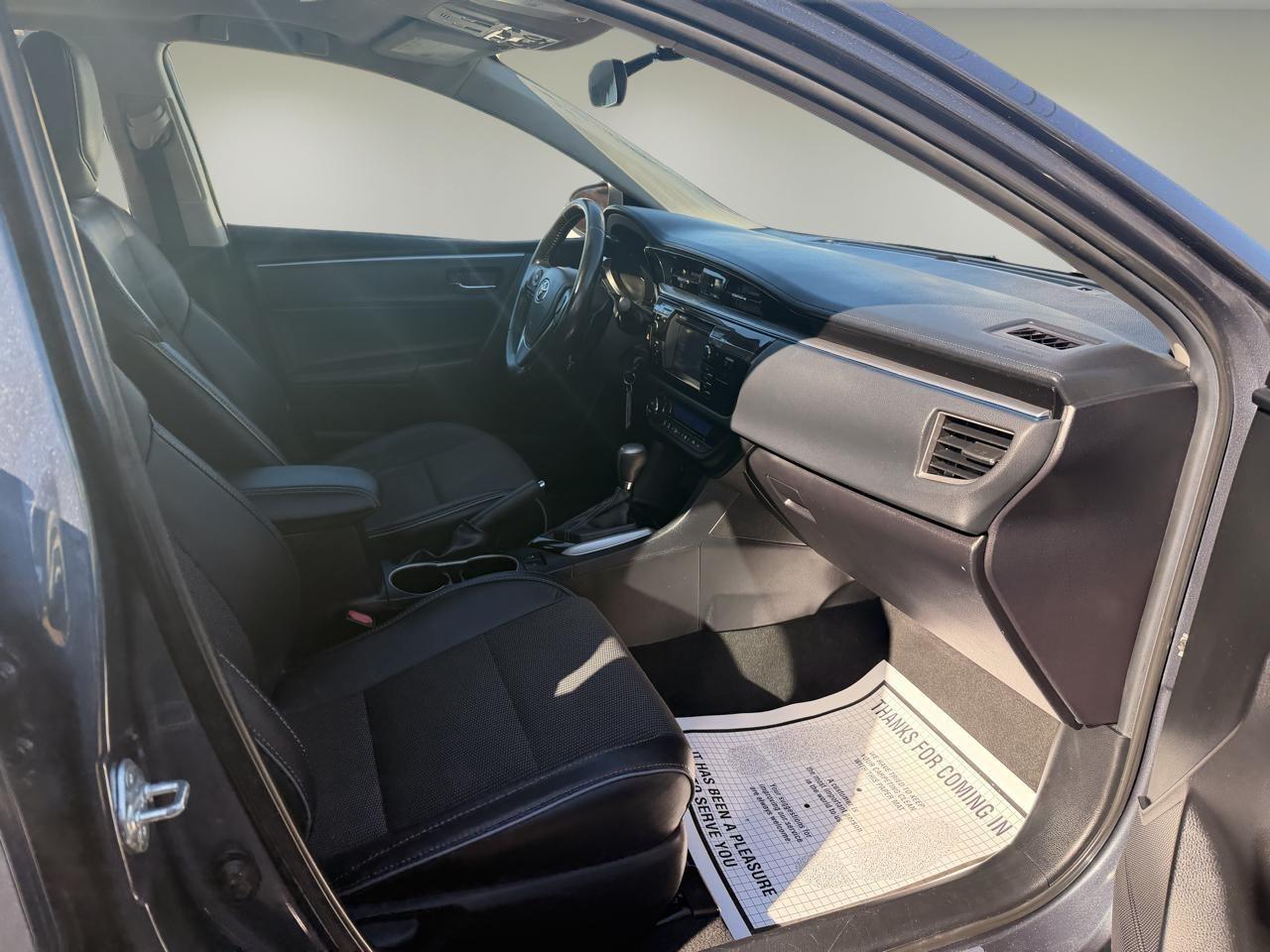 Toyota Corolla  2015