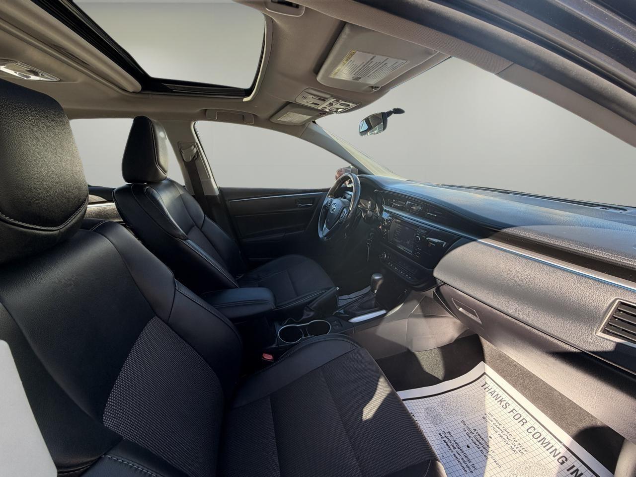 Toyota Corolla  2015
