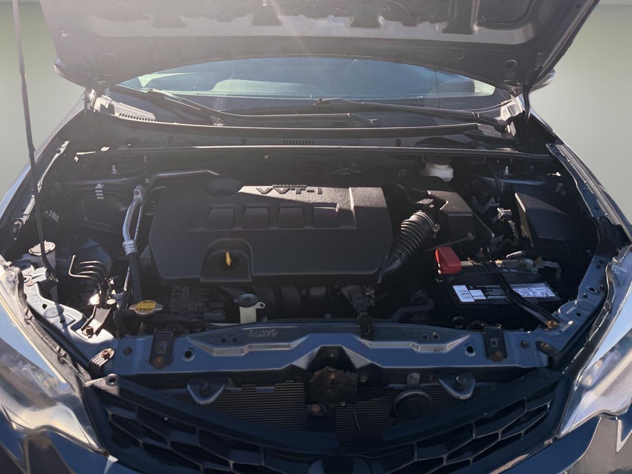 Toyota Corolla  2015