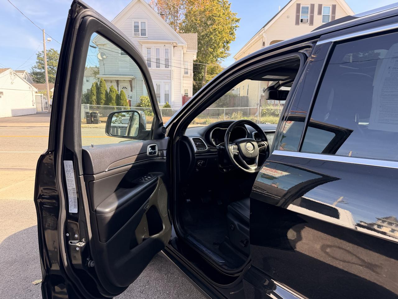 Jeep Grand Cherokee Limited 4x4 2018