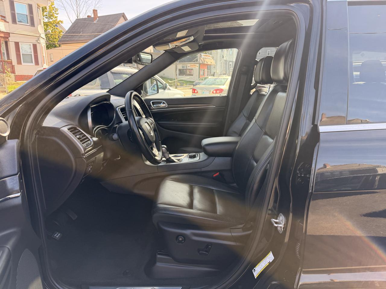 Jeep Grand Cherokee Limited 4x4 2018