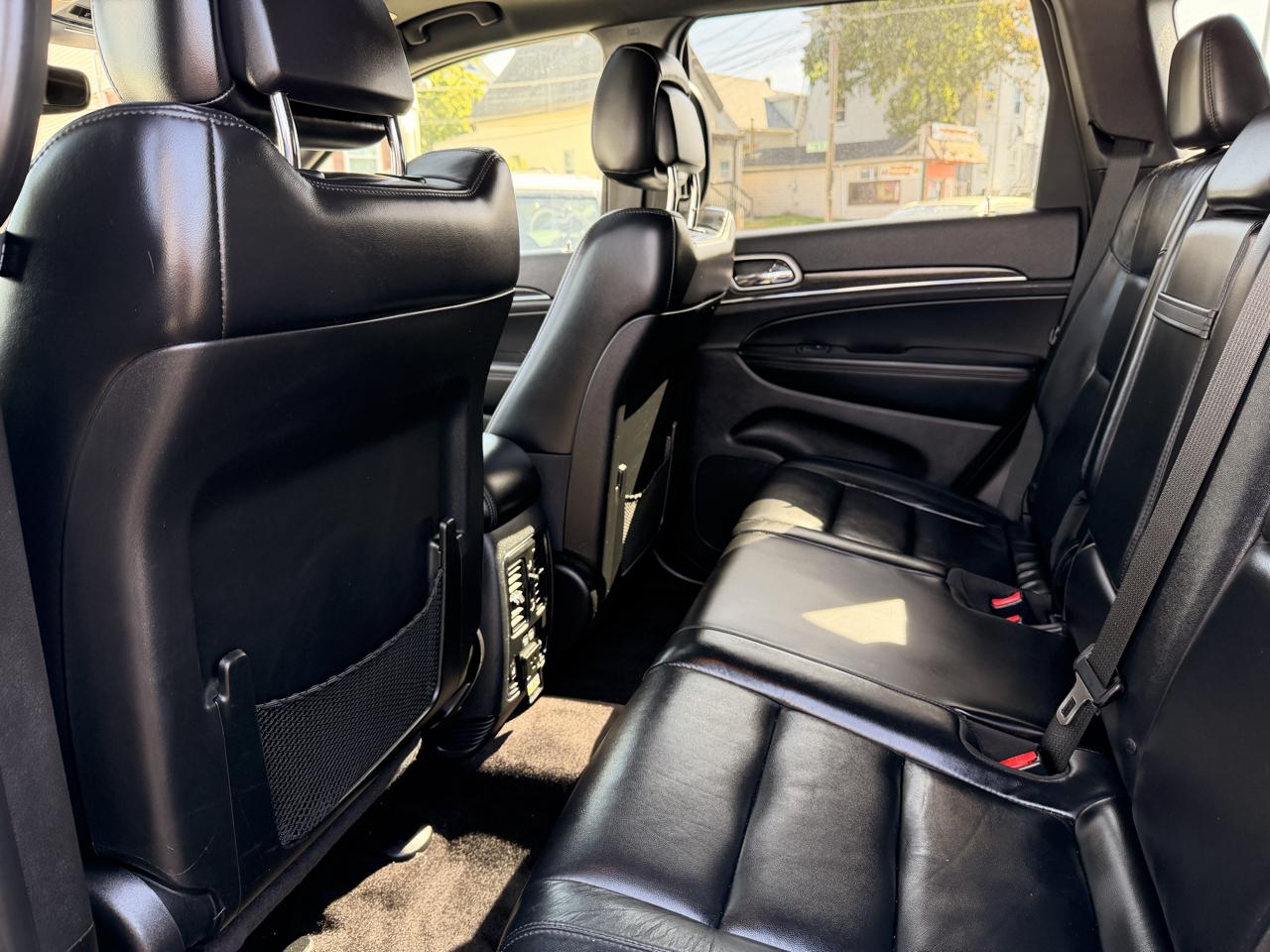 Jeep Grand Cherokee Limited 4x4 2018