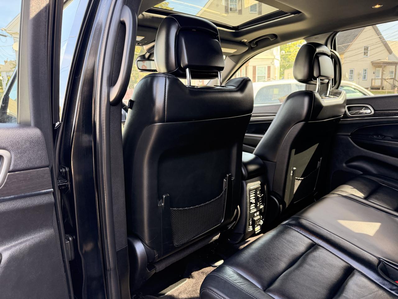 Jeep Grand Cherokee Limited 4x4 2018