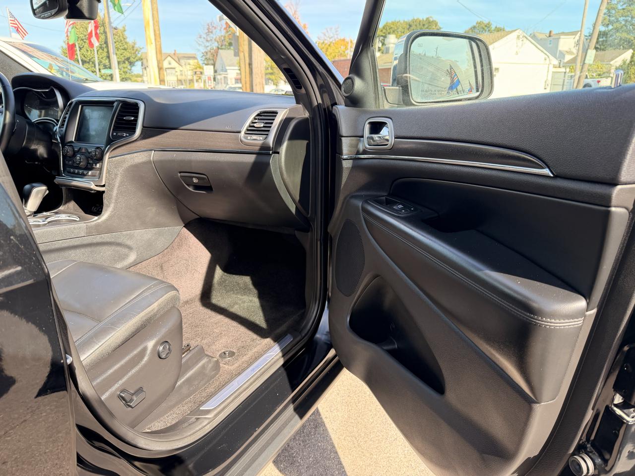 Jeep Grand Cherokee Limited 4x4 2018