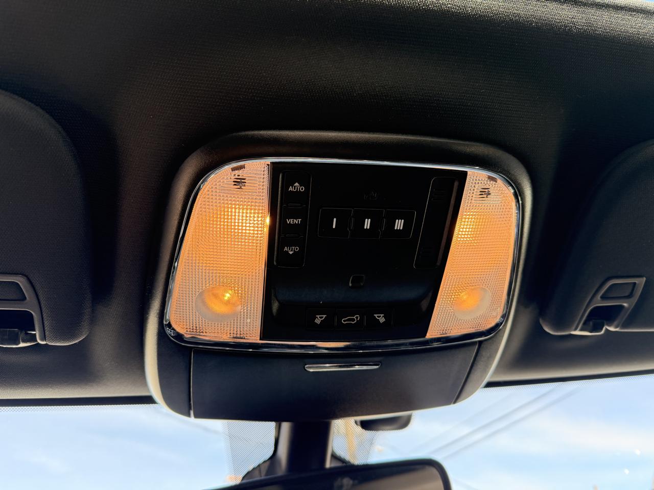 Jeep Grand Cherokee Limited 4x4 2018