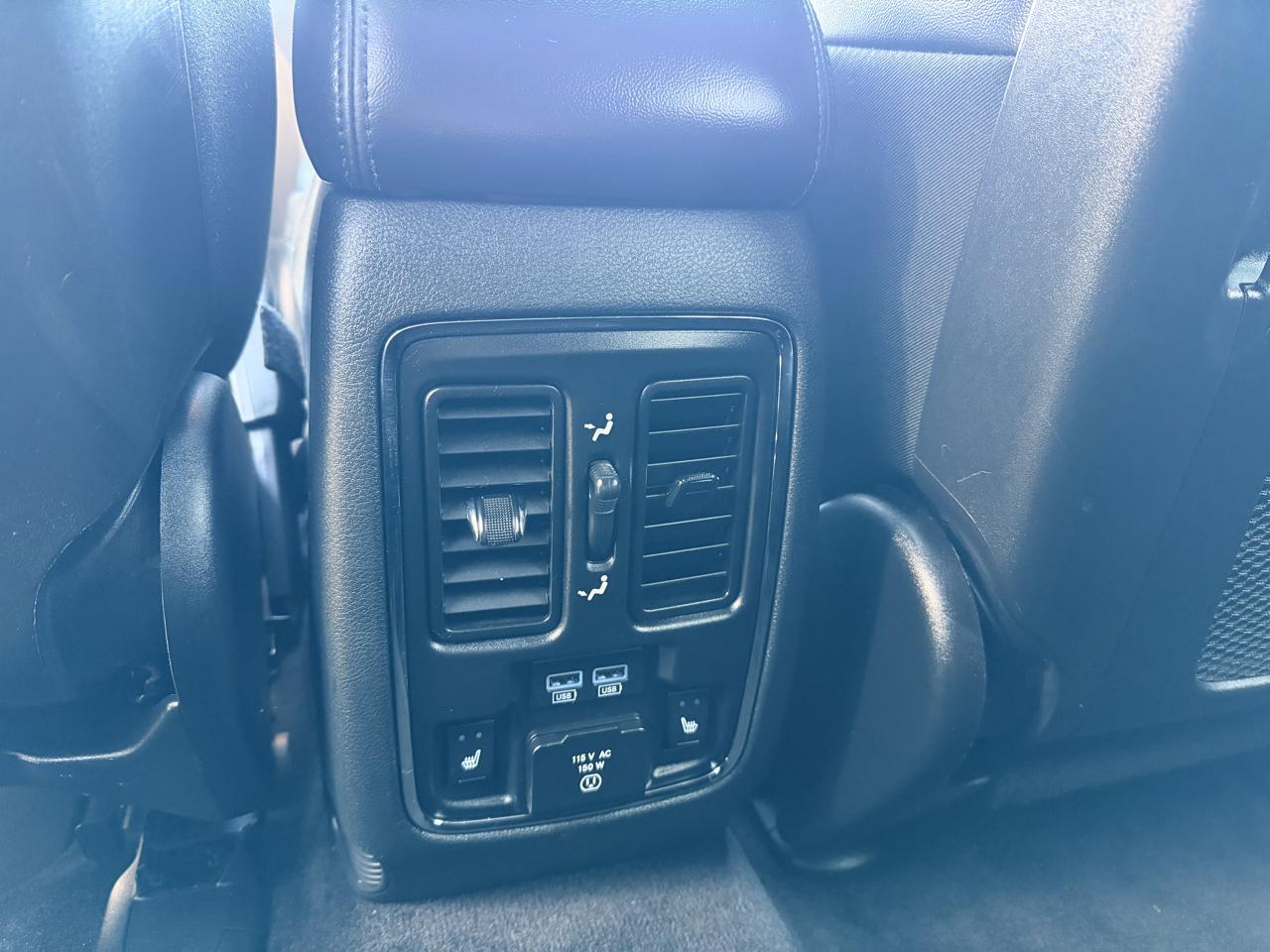 Jeep Grand Cherokee Limited 4x4 2018