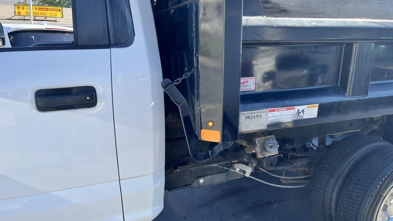 Ford Super Duty F-550 DRW XL 4WD Reg Cab 145" WB 60" CA 2019