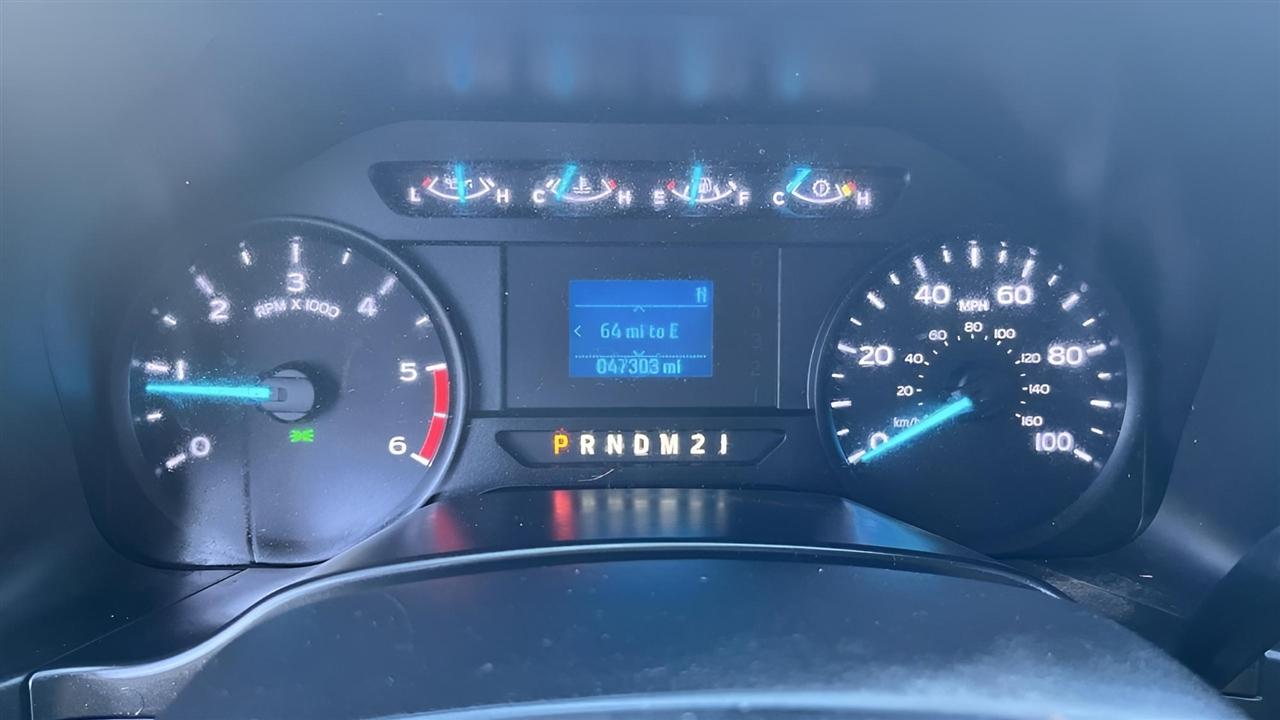 Ford Super Duty F-550 DRW XL 4WD Reg Cab 145" WB 60" CA 2019