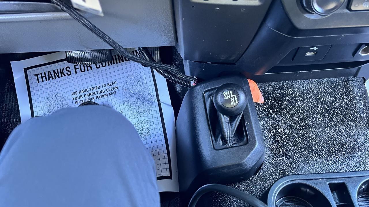 Ford Super Duty F-550 DRW XL 4WD Reg Cab 145" WB 60" CA 2019