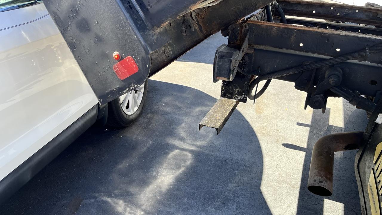 Ford Super Duty F-550 DRW XL 4WD Reg Cab 145" WB 60" CA 2019
