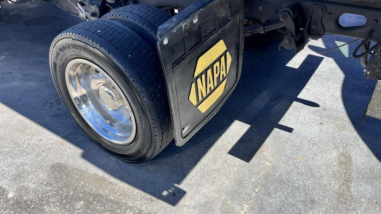 Ford Super Duty F-550 DRW XL 4WD Reg Cab 145" WB 60" CA 2019