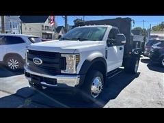 2019 Ford Super Duty F-550 DRW 
