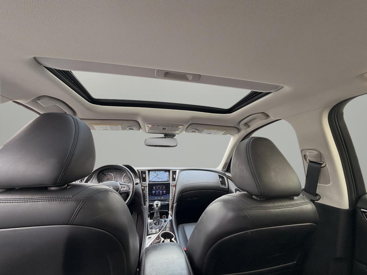 Infiniti Q50 3.0t LUXE AWD 2019