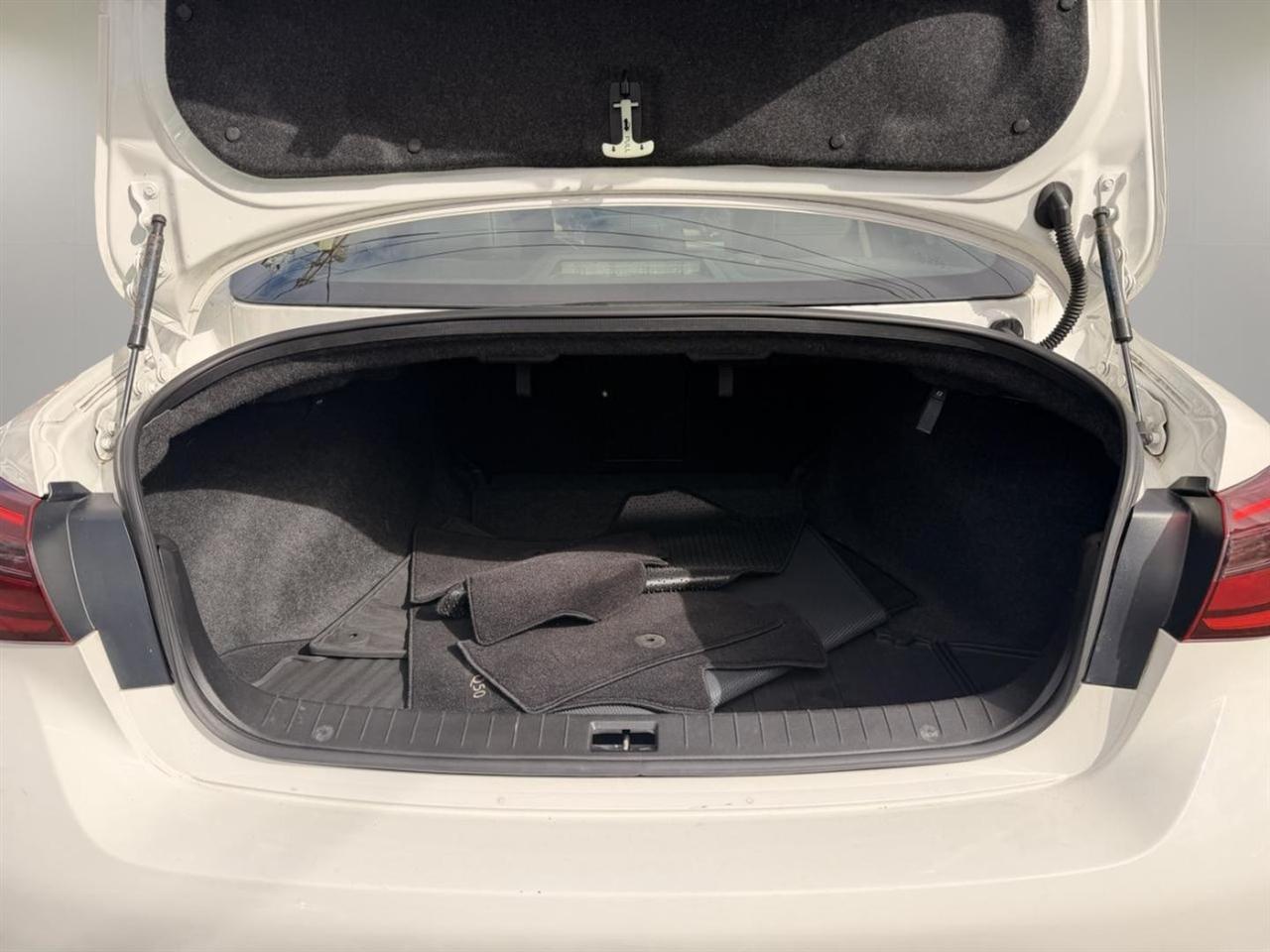 Infiniti Q50 3.0t LUXE AWD 2019