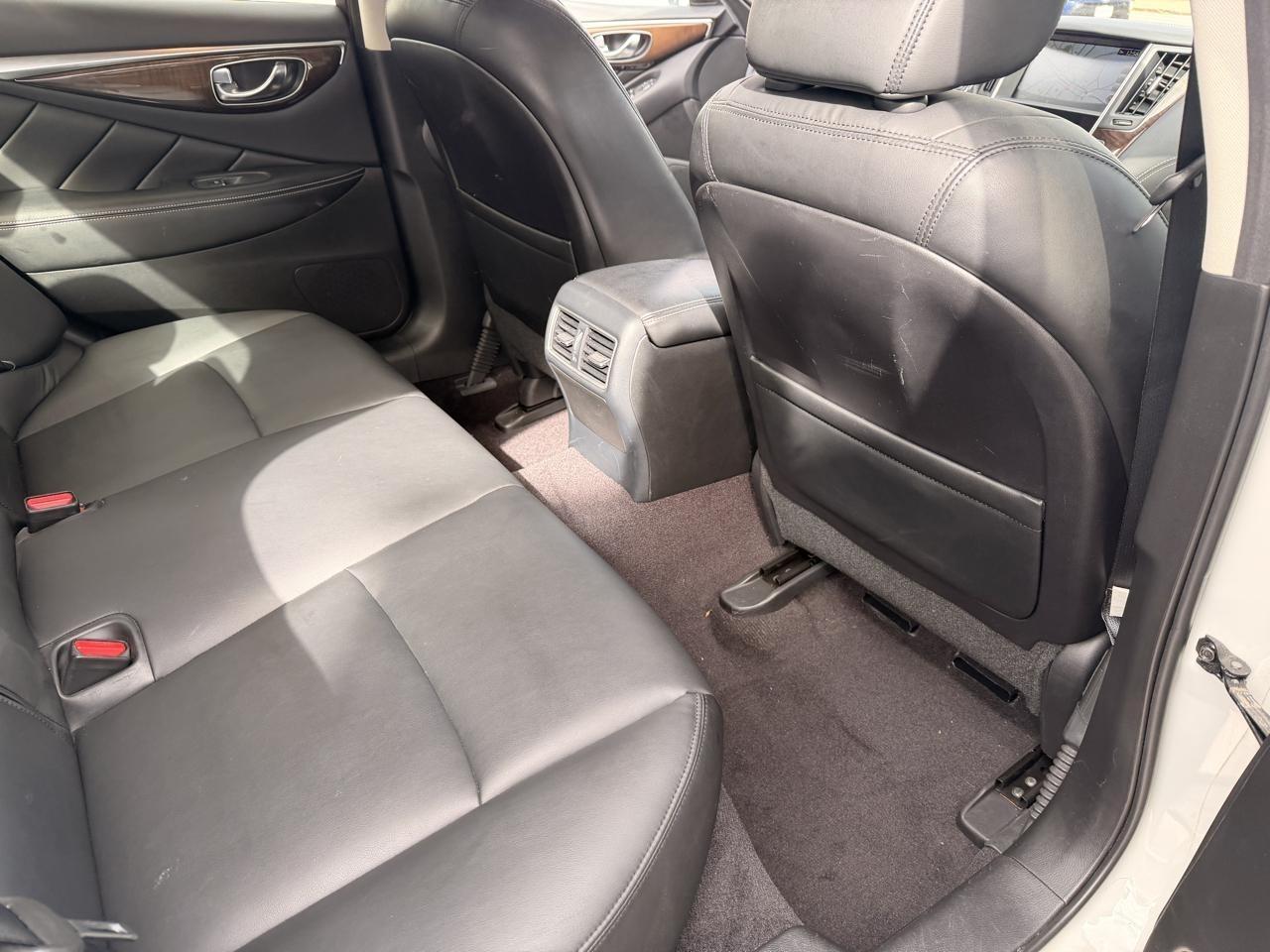 Infiniti Q50 3.0t LUXE AWD 2019