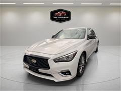 2019 Infiniti Q50 