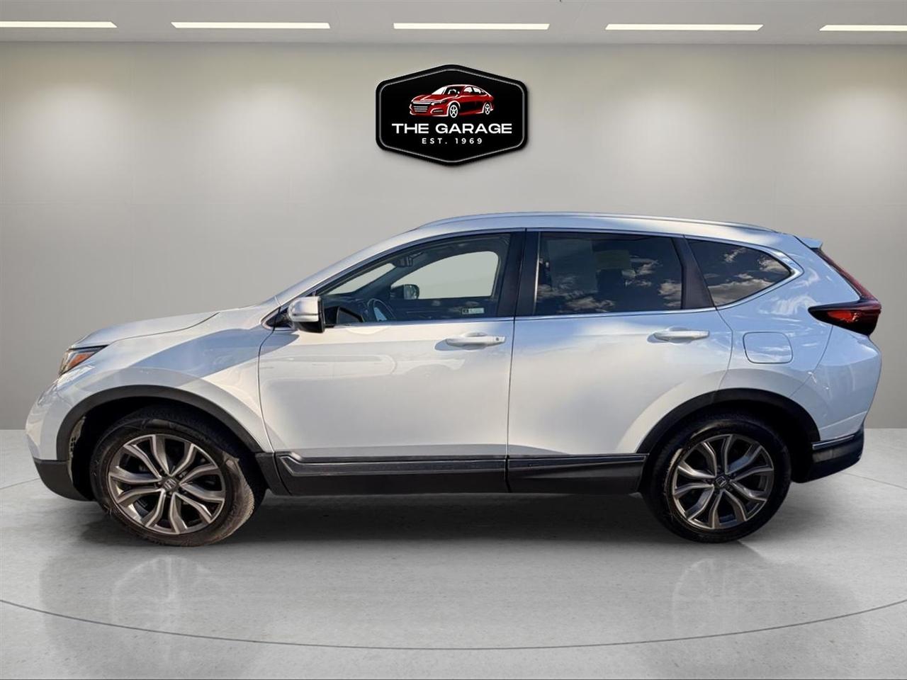 Honda CR-V Touring AWD 2022
