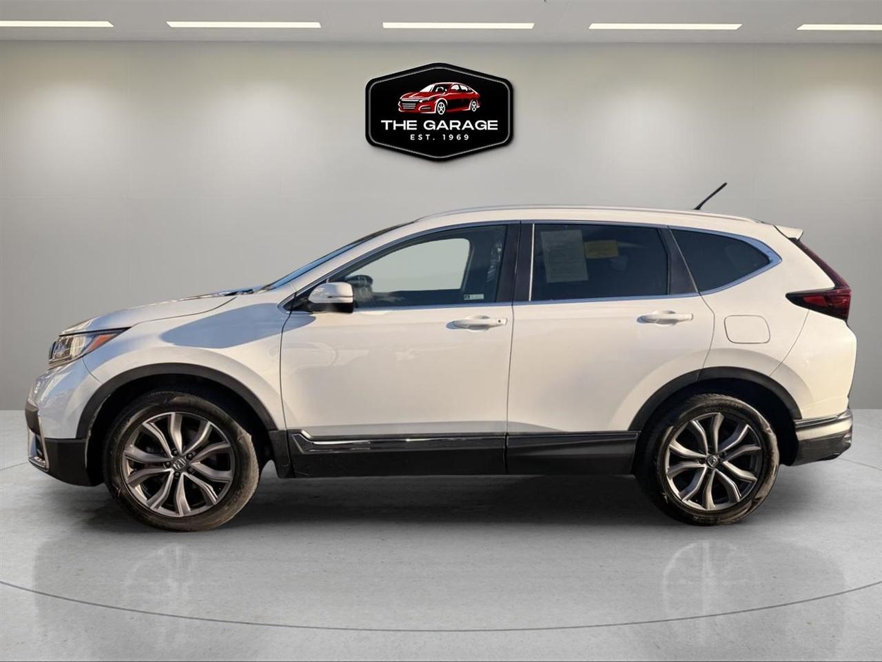 Honda CR-V Touring AWD 2022