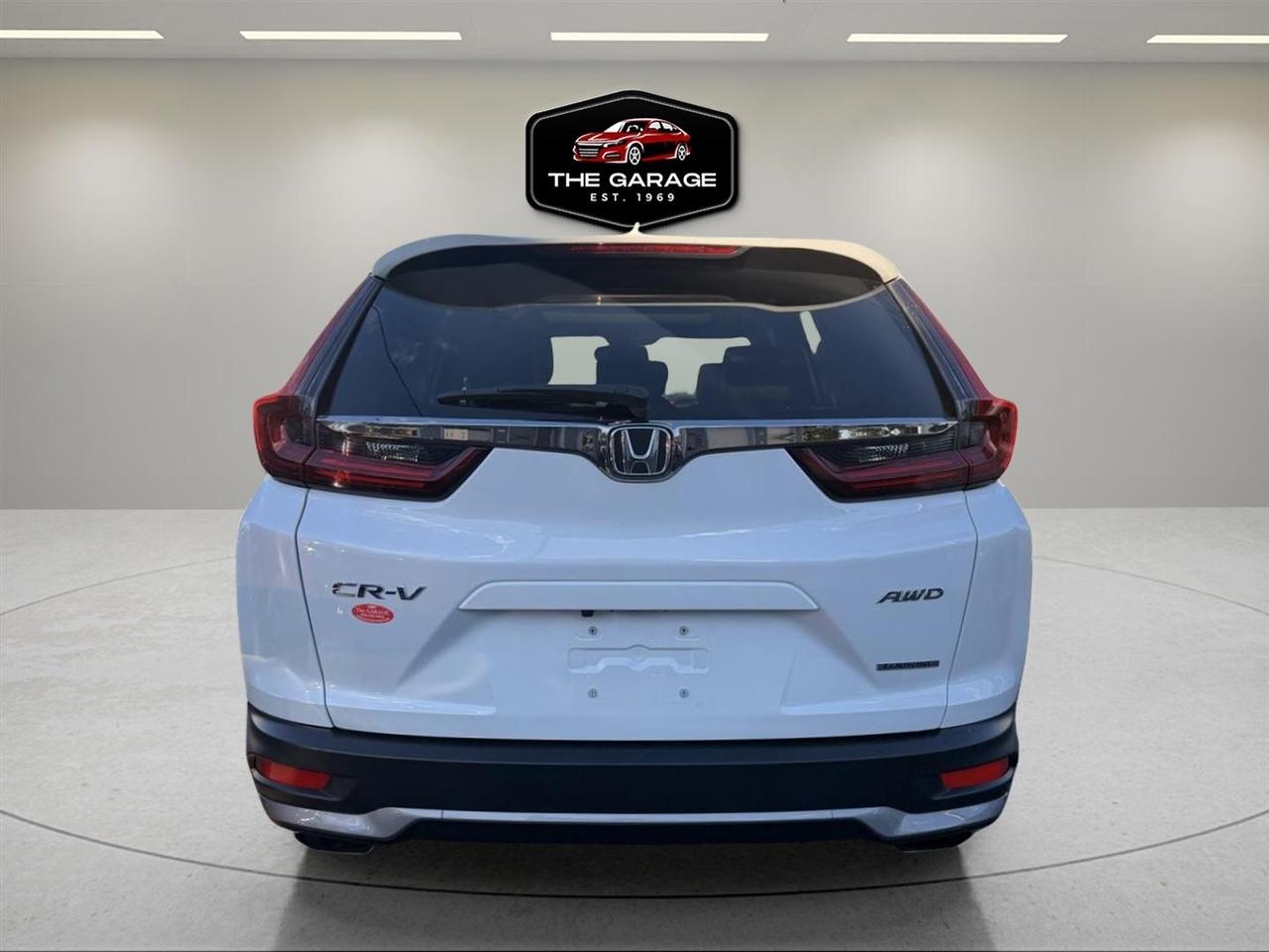 Honda CR-V Touring AWD 2022