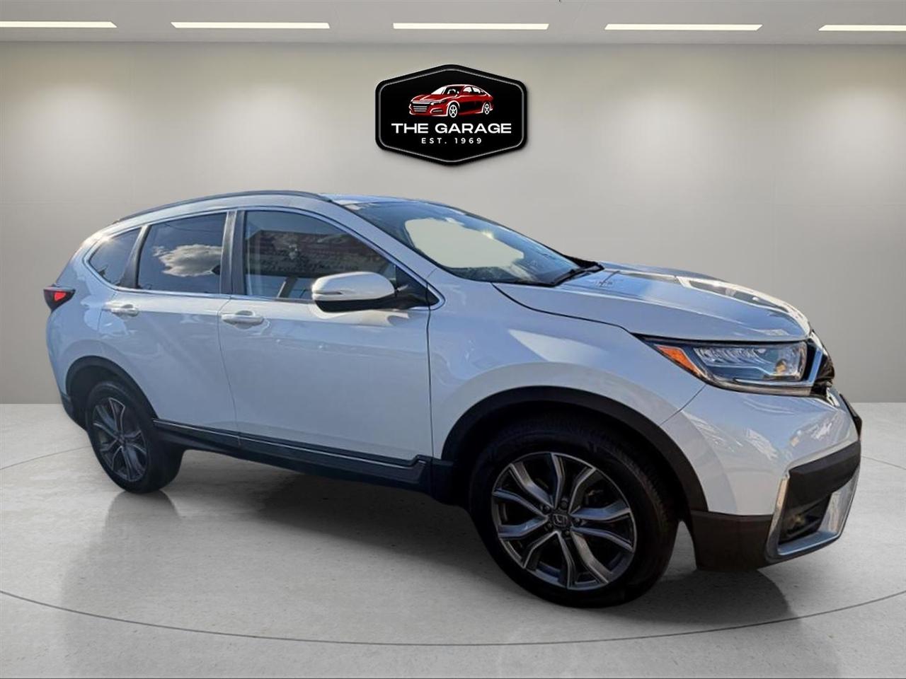 Honda CR-V Touring AWD 2022