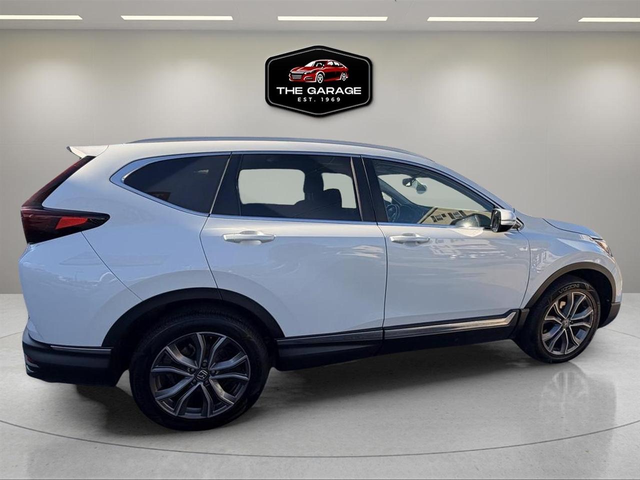 Honda CR-V Touring AWD 2022