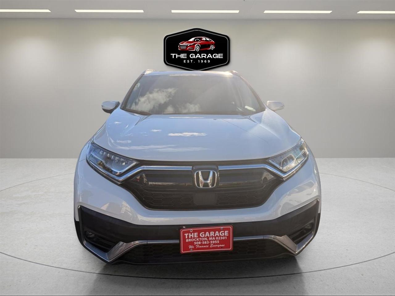 Honda CR-V Touring AWD 2022
