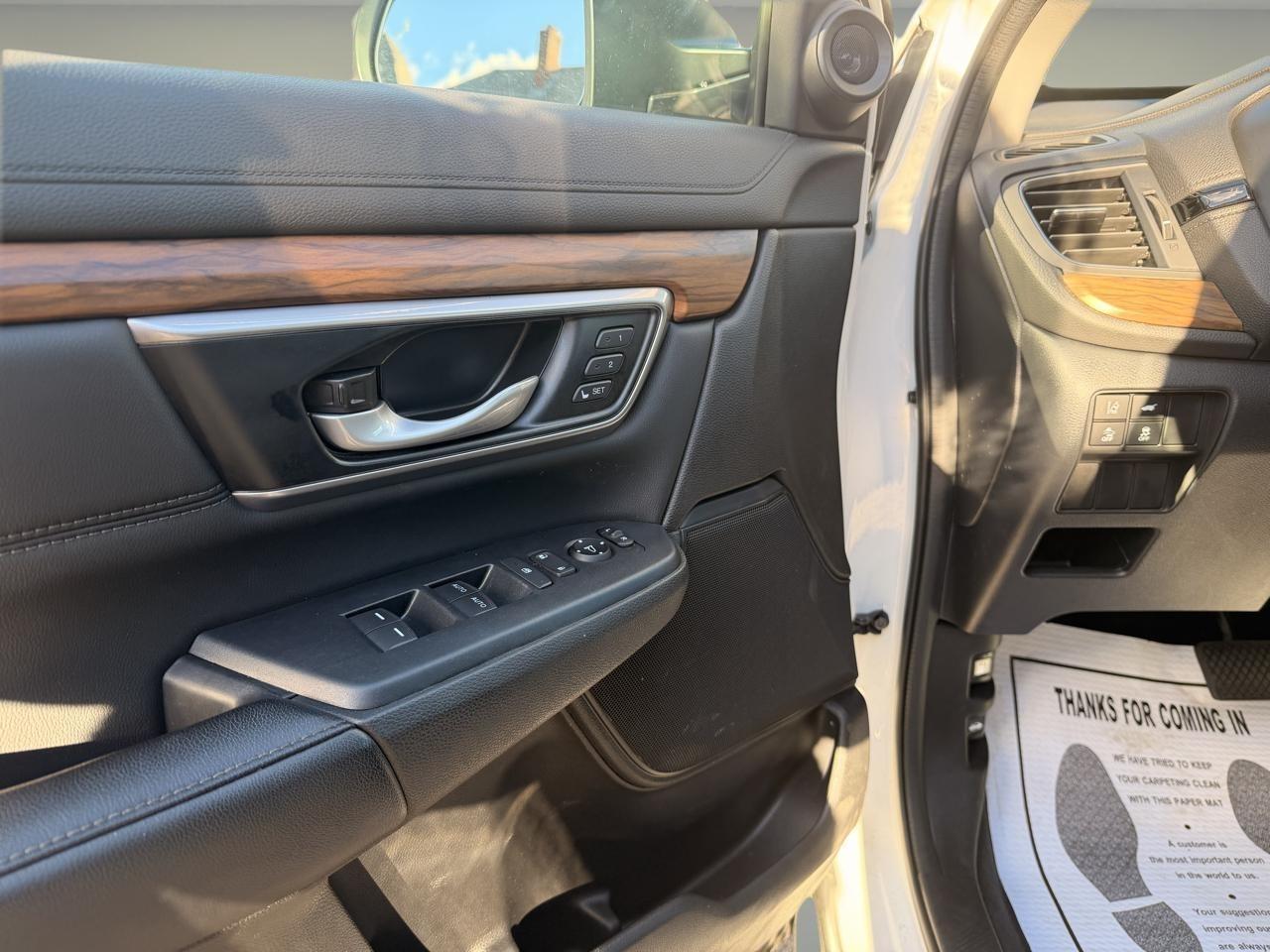 Honda CR-V Touring AWD 2022