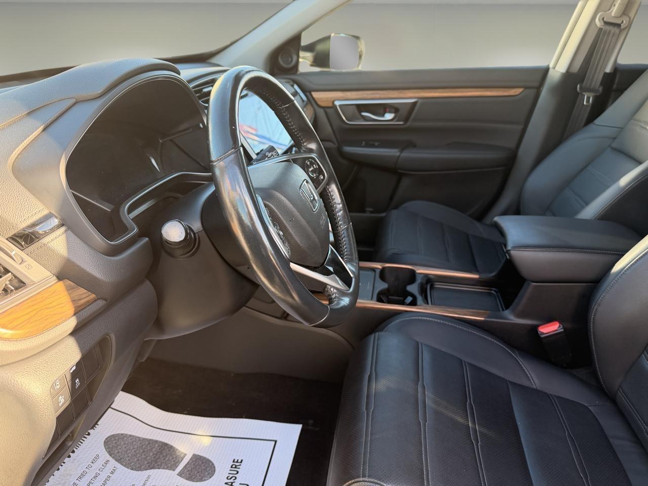 Honda CR-V Touring AWD 2022