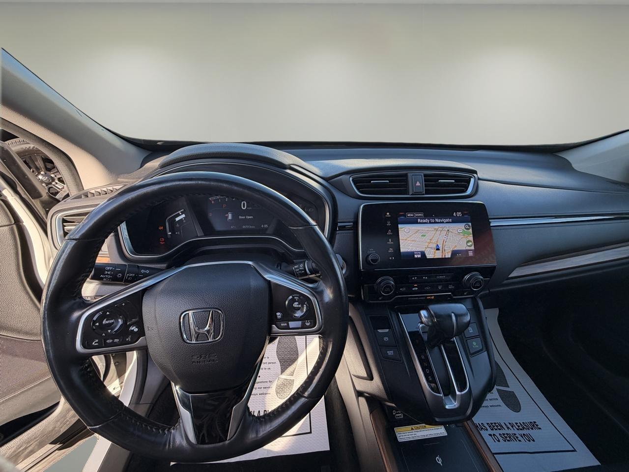 Honda CR-V Touring AWD 2022