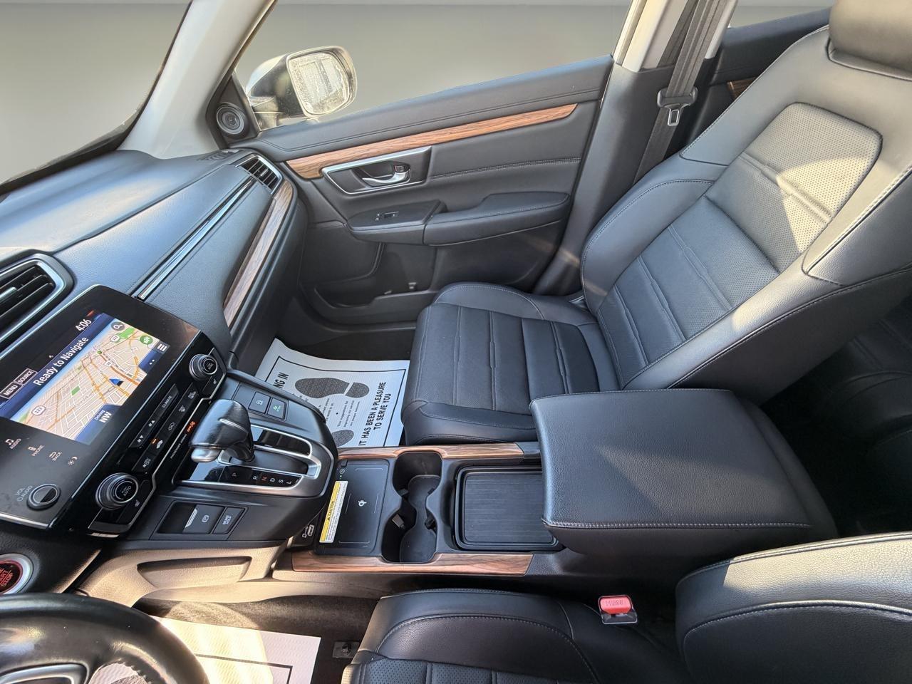 Honda CR-V Touring AWD 2022