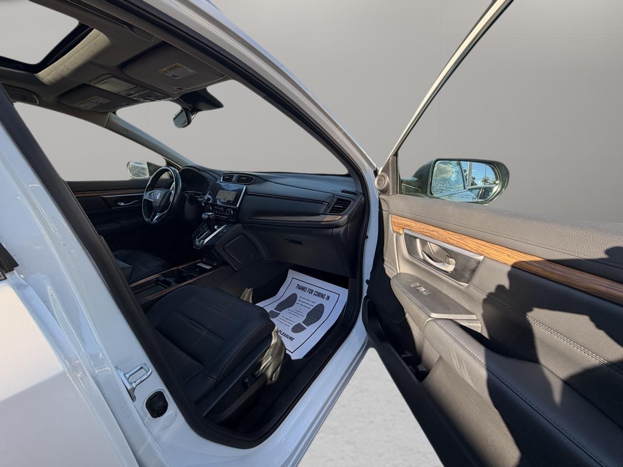 Honda CR-V Touring AWD 2022