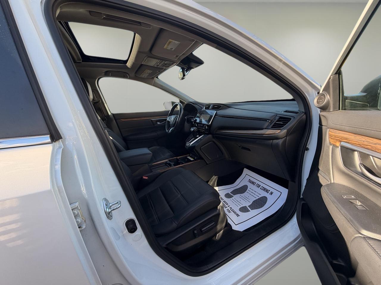 Honda CR-V Touring AWD 2022