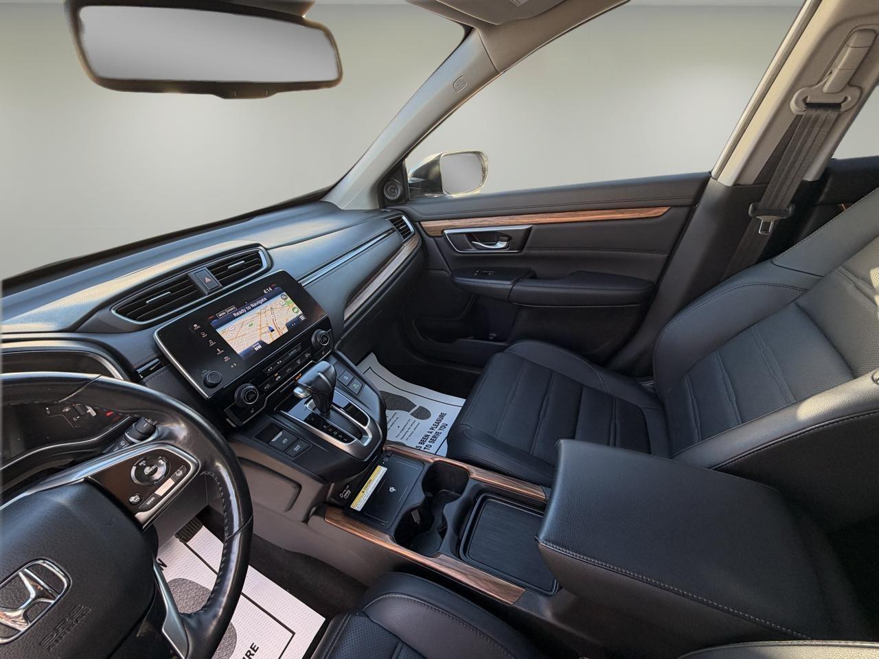 Honda CR-V Touring AWD 2022