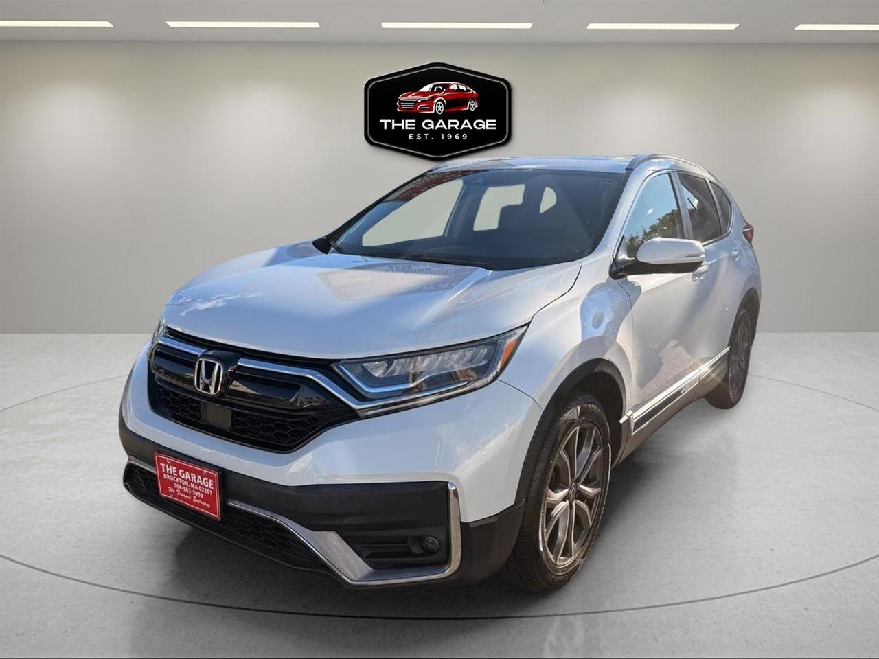 2022 Honda CR-V Touring AWD