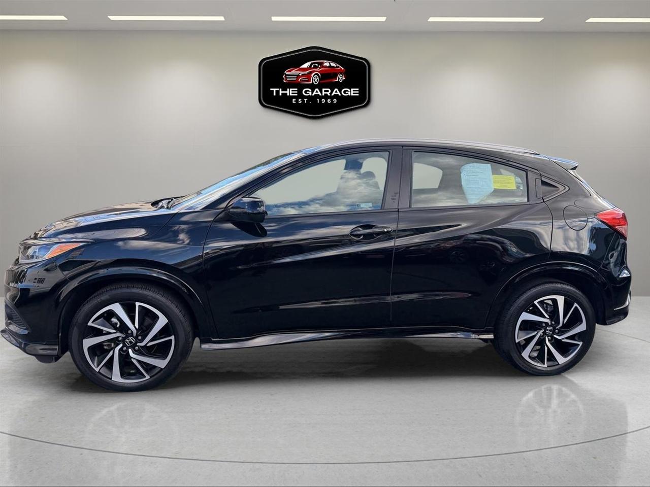 Honda HR-V Sport AWD 2019