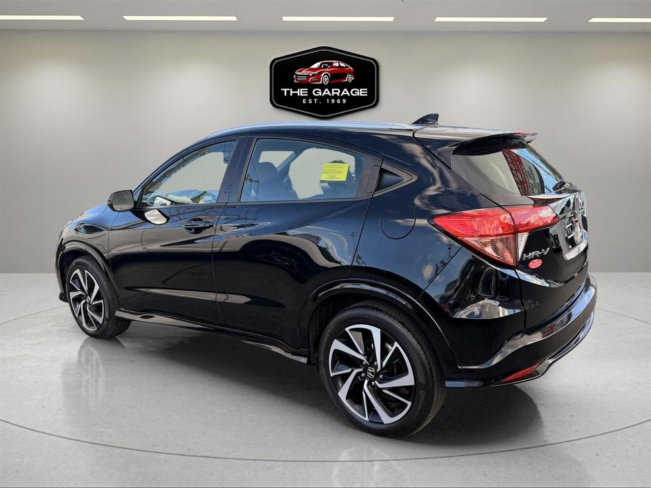 Honda HR-V Sport AWD 2019