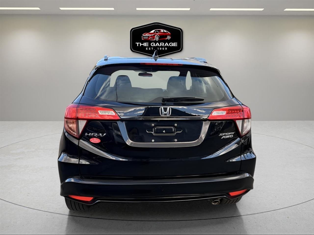 Honda HR-V Sport AWD 2019