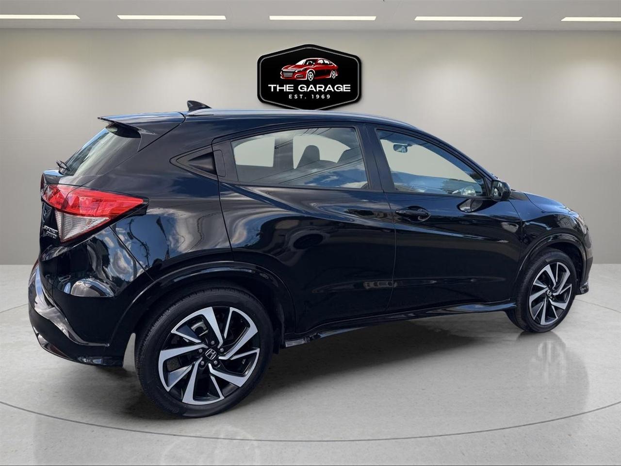 Honda HR-V Sport AWD 2019