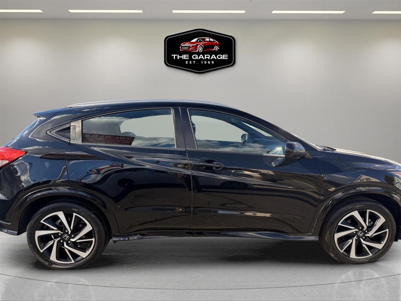Honda HR-V Sport AWD 2019