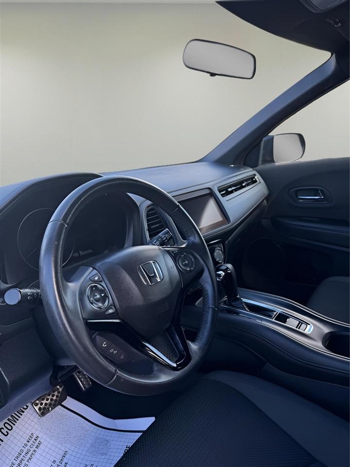 Honda HR-V Sport AWD 2019