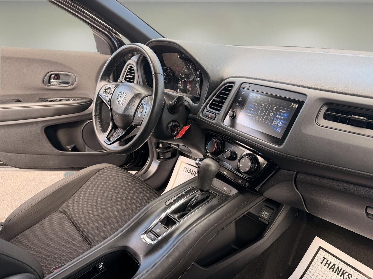 Honda HR-V Sport AWD 2019