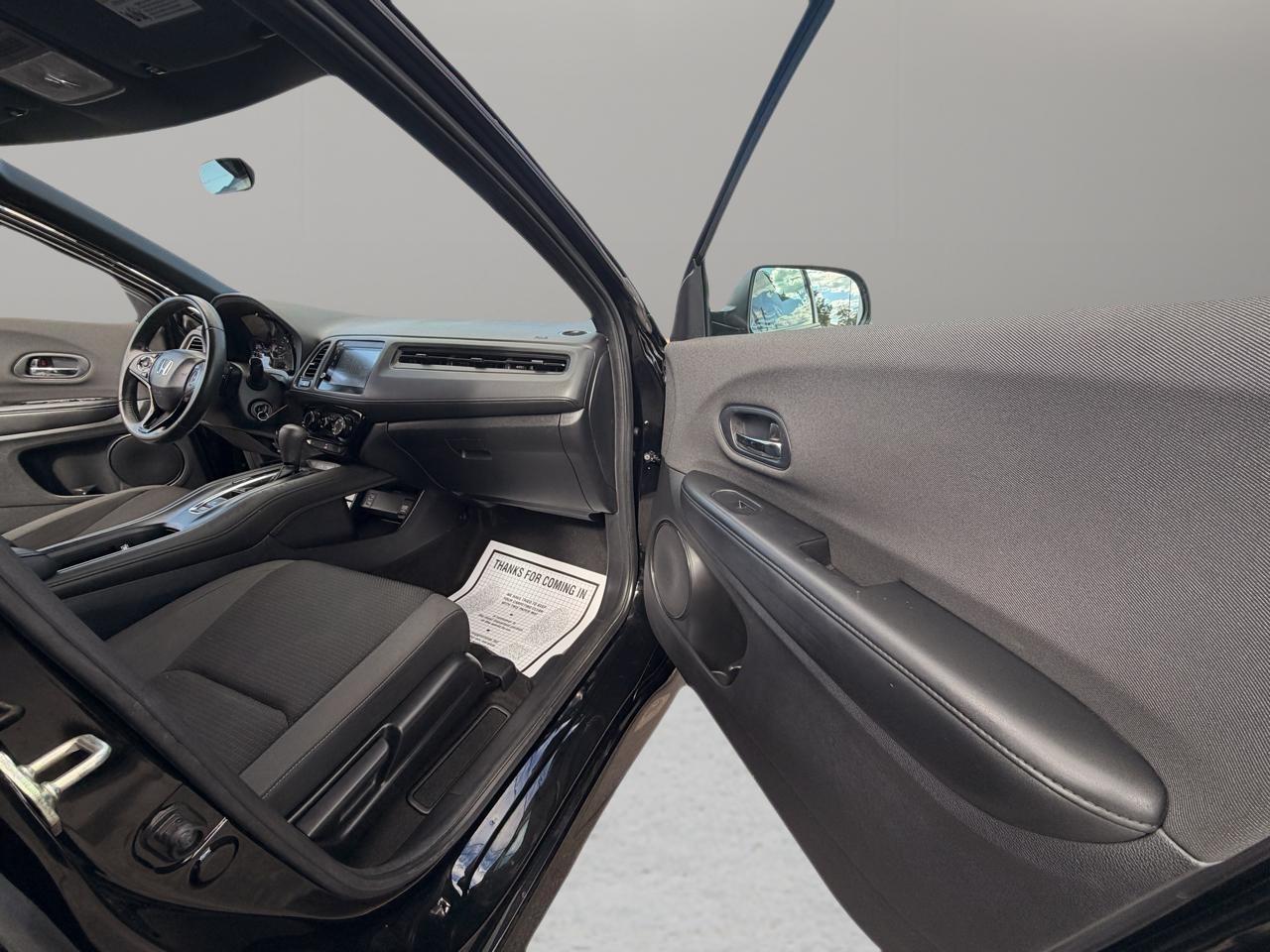 Honda HR-V Sport AWD 2019