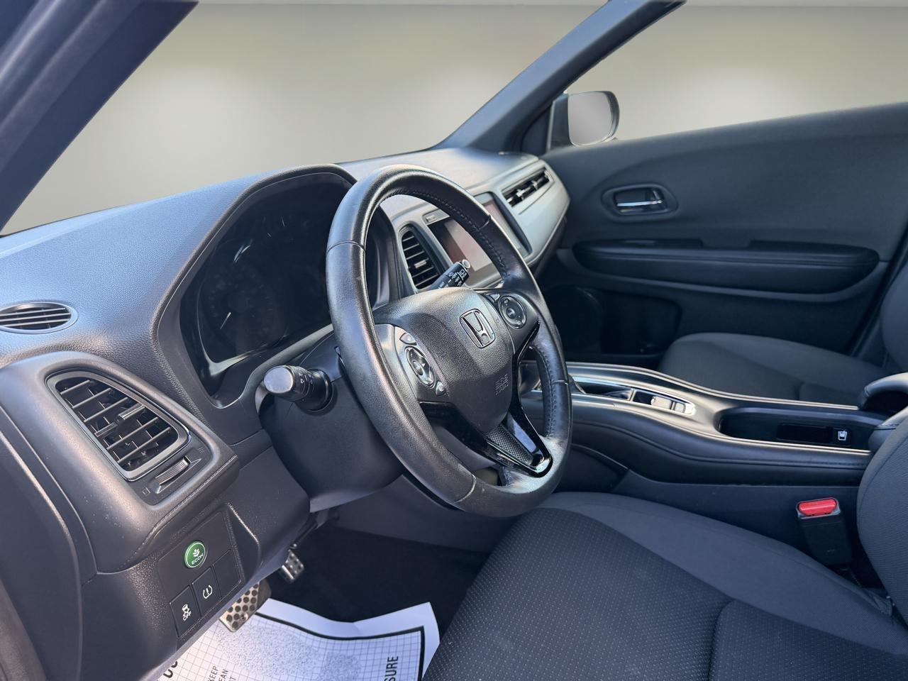 Honda HR-V Sport AWD 2019