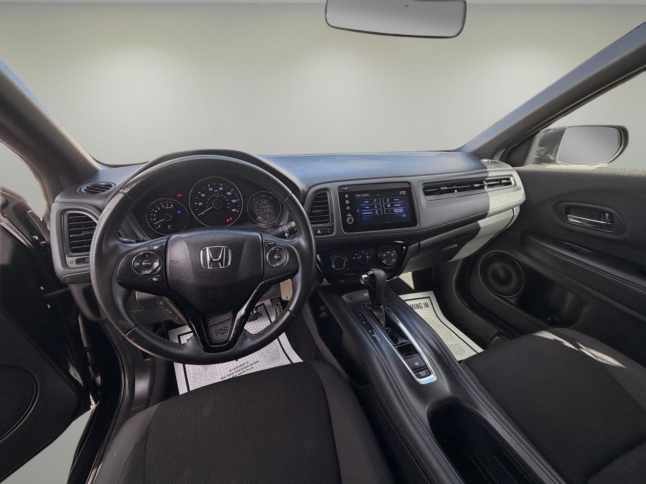 Honda HR-V Sport AWD 2019