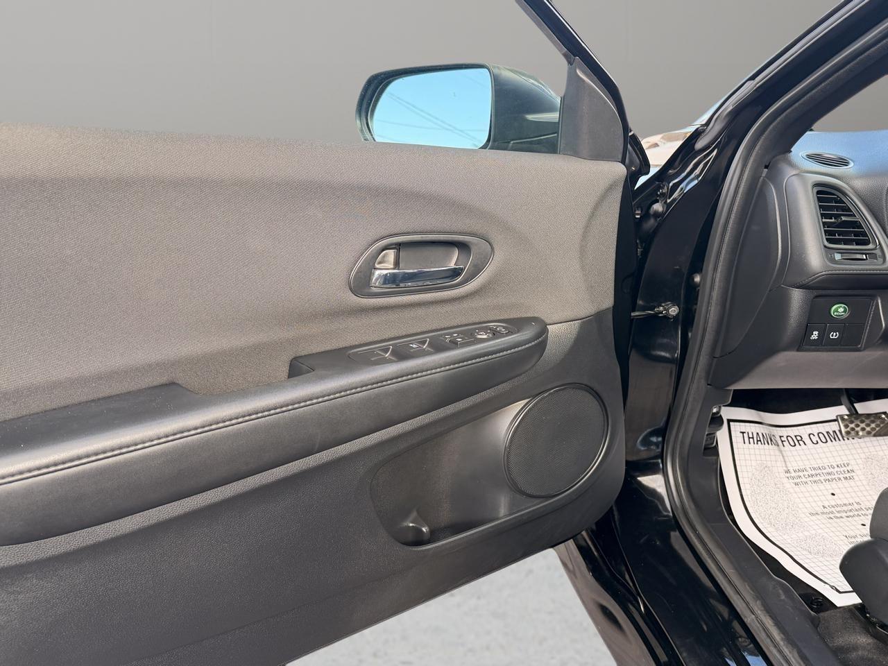 Honda HR-V Sport AWD 2019