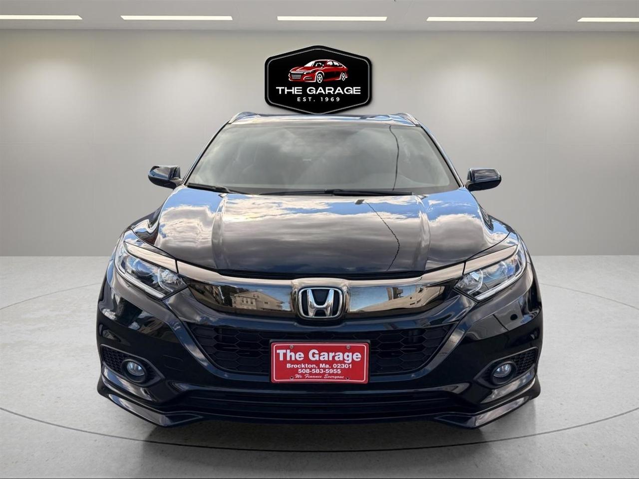 Honda HR-V Sport AWD 2019