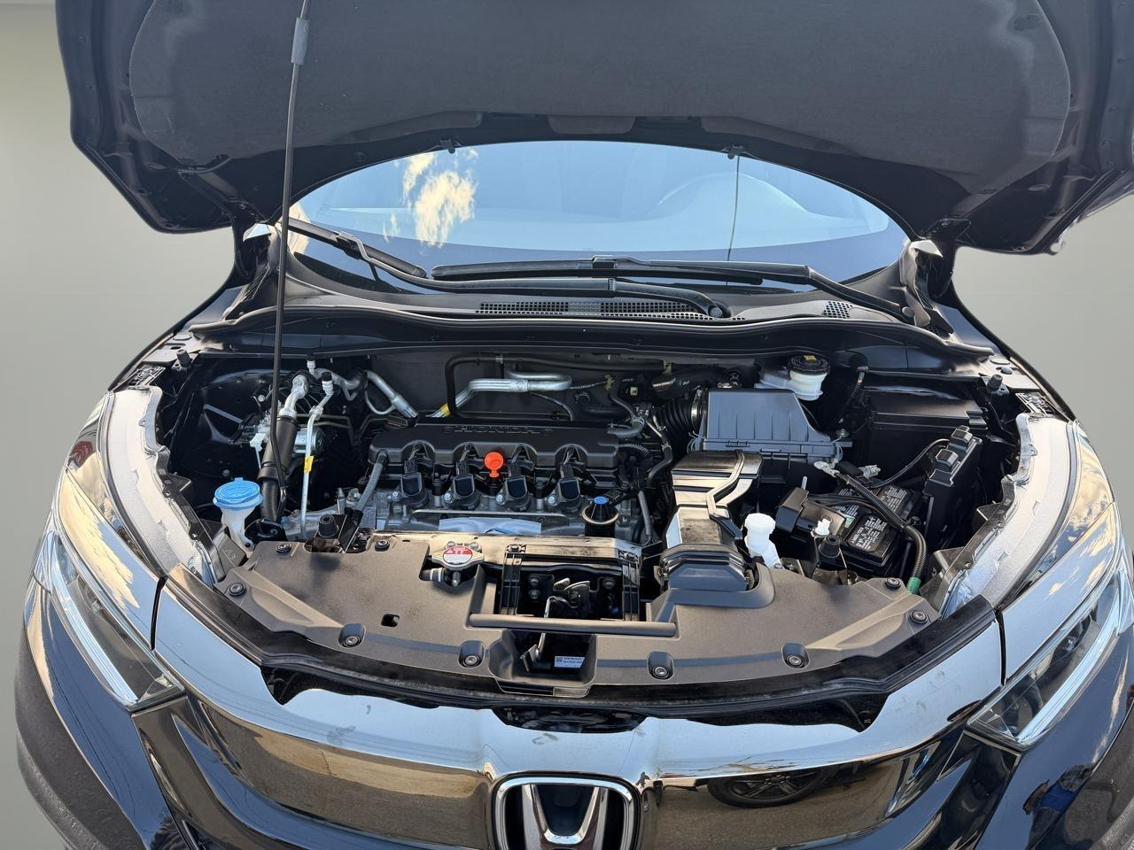 Honda HR-V Sport AWD 2019