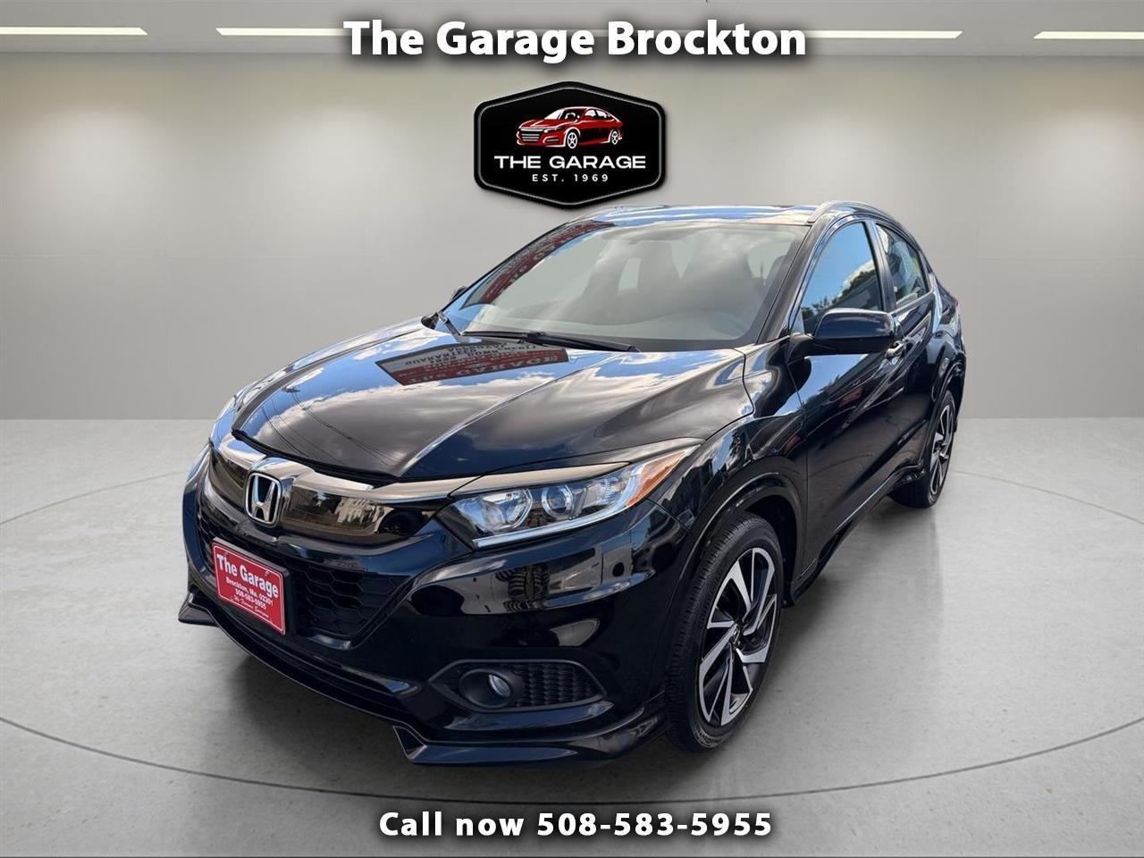 2019 Honda HR-V
