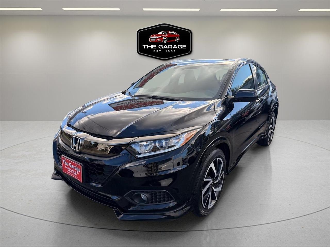 Honda HR-V Sport AWD 2019