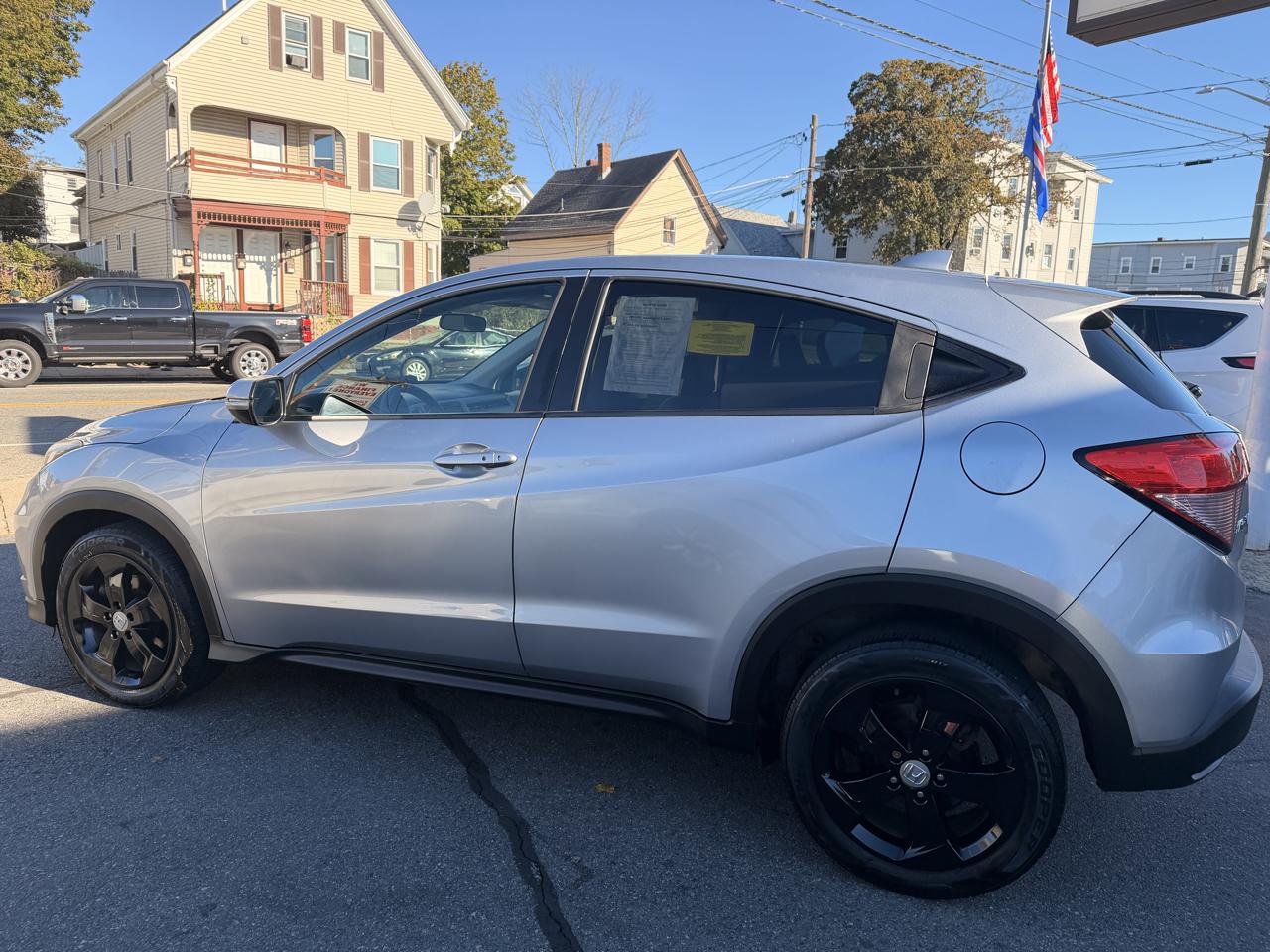 Honda HR-V EX AWD 2017